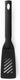 Brabantia black line spatel - anti-aanbak - zwart