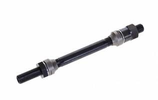 rear axle 146 mm campagnolo/shimano 8/9s black