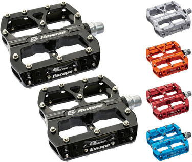 Reverse components e-escape e-mtb platform pedals