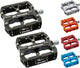Reverse components e-escape e-mtb platform pedals