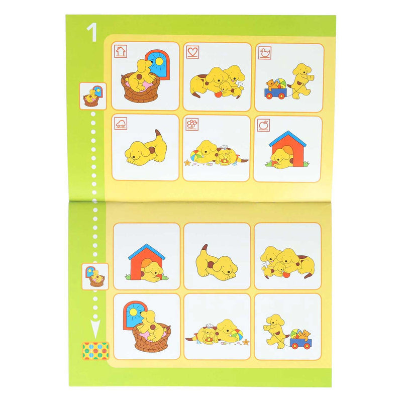 Load image into Gallery viewer, Loco bambino - dribbel en zijn vriendjes 3-5 jaar
