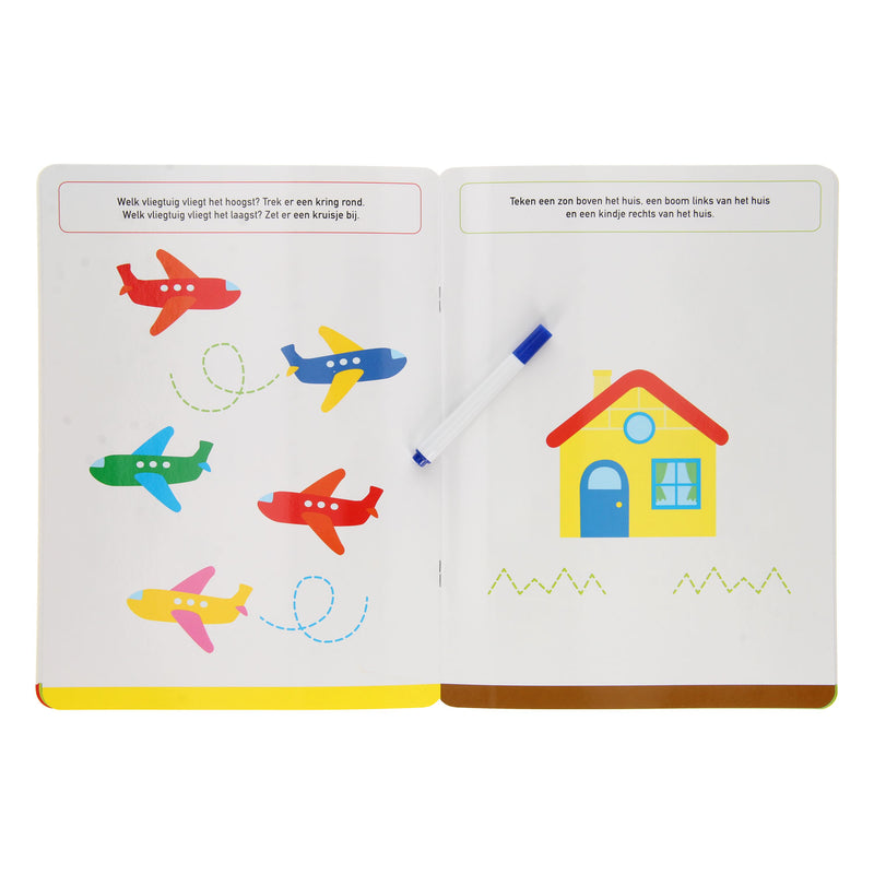 Load image into Gallery viewer, Ik Leer Rekenen 4+
