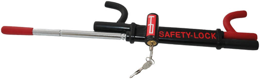 Hp stuurslot veiligheidsslot steering wheel claw safet steering wheel d=29-35 cm