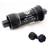 bottom bracket BSA 118 x 30 mm black