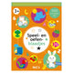 Standaard uitgeverij speel- en oefenblaadjes 3+ (oranje)