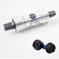 Bottom bracket bsa 127mm aluminum cups