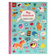 Standaard uitgeverij mijn sticker- en activiteitenboek - paarden en pony's