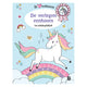 Standaard uitgeverij eenhoorns verhalenplakboek
