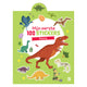Standaard uitgeverij mijn eerste 100 stickers - dino's