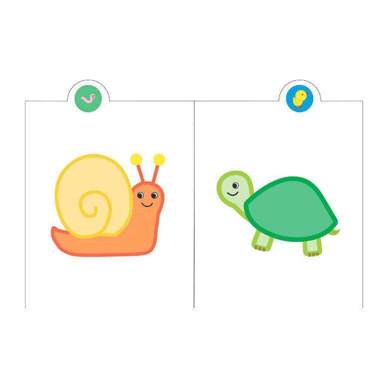 Load image into Gallery viewer, De ballon ik plak: dieren stickerboek
