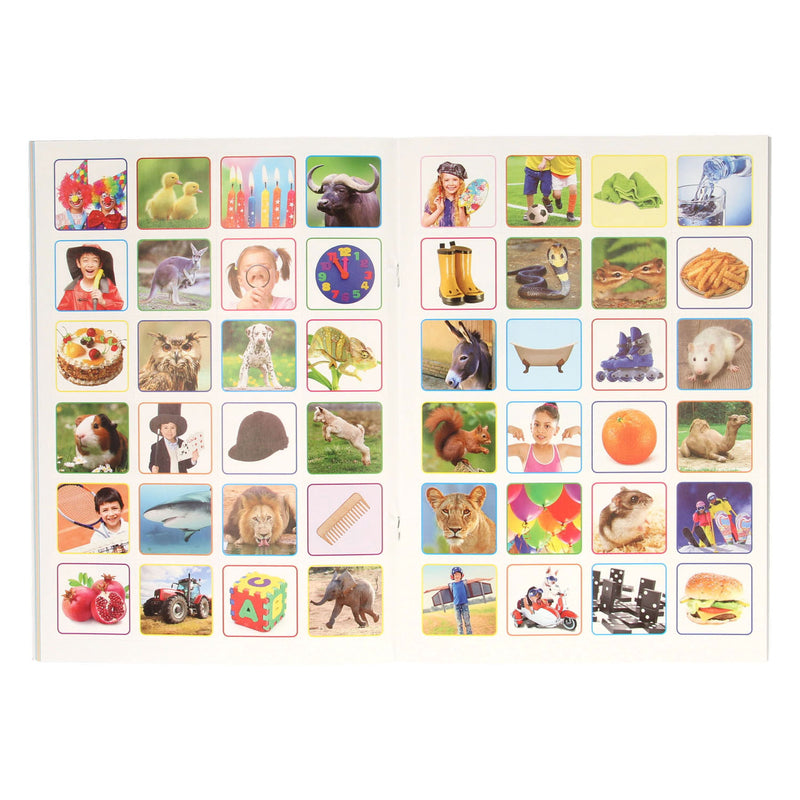 Load image into Gallery viewer, Mijn eerste kruiswoordraadsels (6-10jr)
