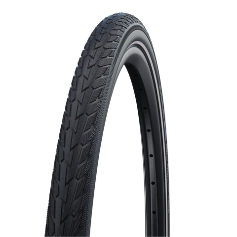 Schwalbe buitenband Road Cruiser 22 x 1 1 2 zw refl