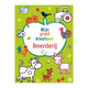 Standaard uitgeverij mijn groot kleurboek - boerderij