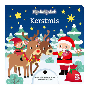 Standaard uitgeverij mijn lichtjesboek - kerstmis