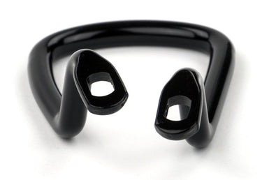 Unbranded derad beschermer lang pad zwart