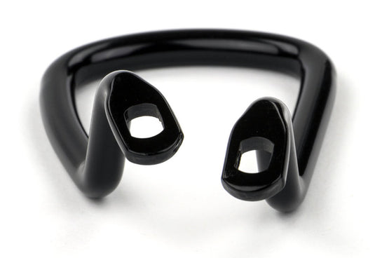 Unbranded derad beschermer lang pad zwart