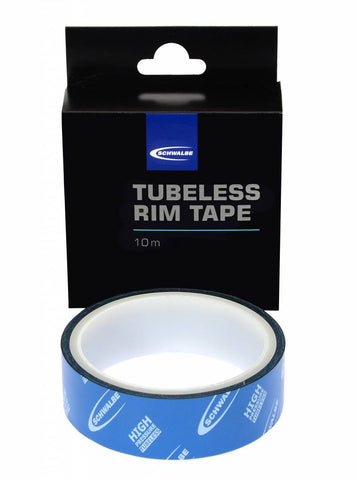 Tubeless rim tape Schwalbe 10 meters x 27mm