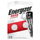 Enerdis energizer knoopcel ultimate lithium 3v cr2032 (2st)