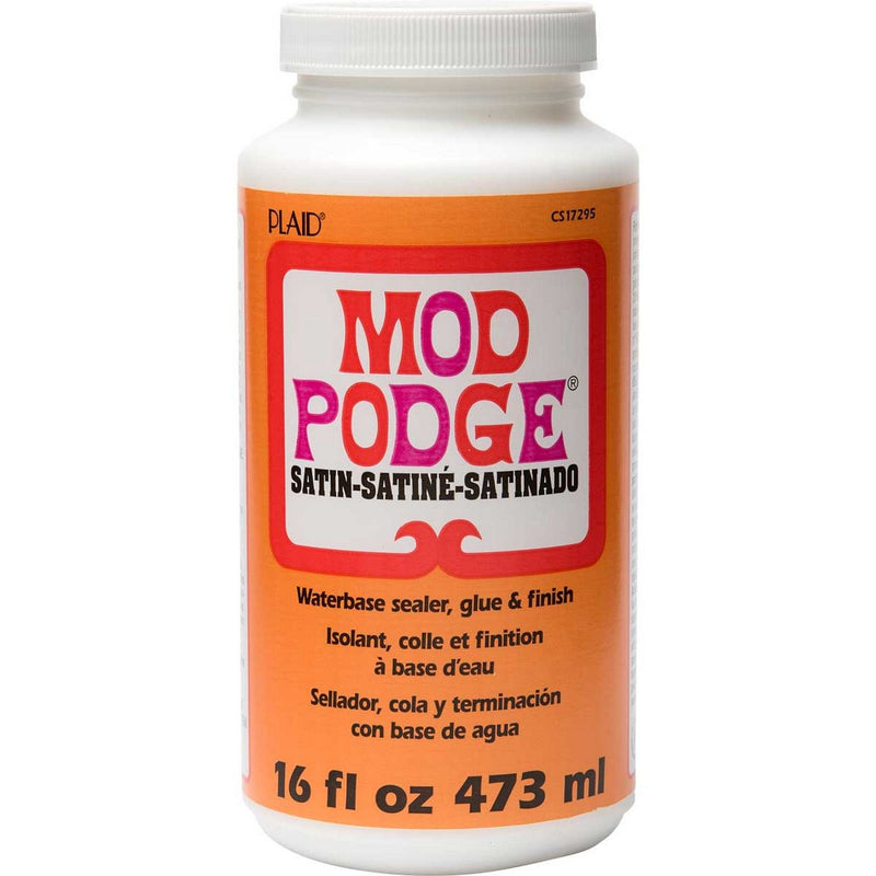Load image into Gallery viewer, Mod podge • satin 473ml
