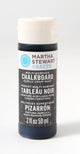 Martha stewart • krijtbord verf 59ml black