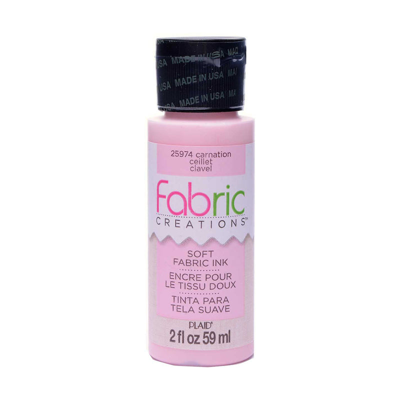 Load image into Gallery viewer, Fabric creations • soft fabric inkt 59ml carnation
