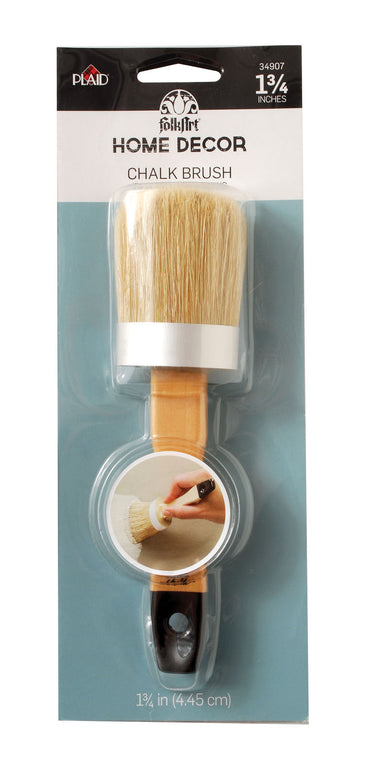 Folkart • home decor chalk brush