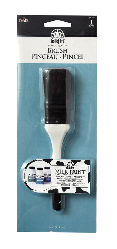 Folkart • milk verfkwast 3,18cm