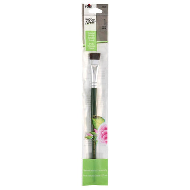 Folkart • one stroke brush sets scruffy brush 1,2cm