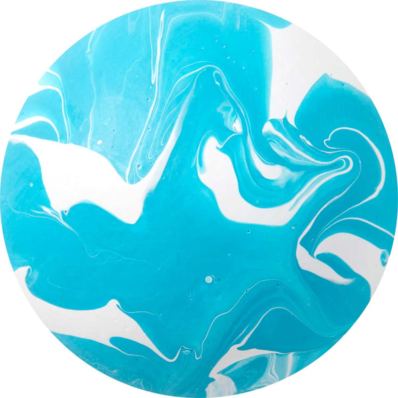 Load image into Gallery viewer, Folkart • marbling paint color 59ml aqua
