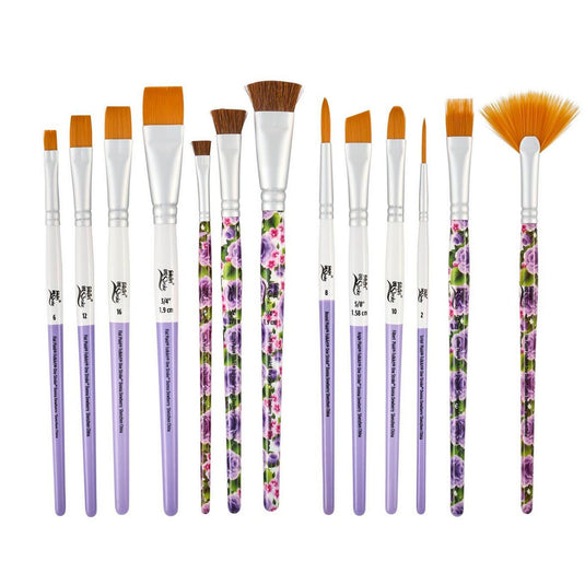 Folkart • one stroke brush sets signature 13x