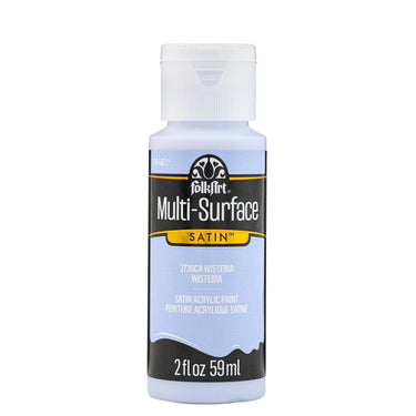 Folkart • multi-surface satin wisteria 59ml