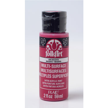 Folkart • multi-surface magenta 59ml