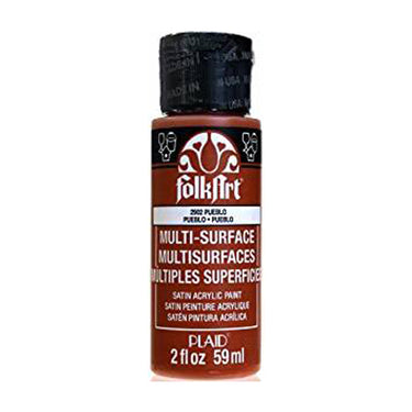 Folkart • multi-surface pueblo 59ml