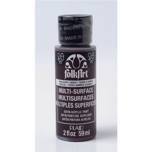 Folkart • multi-surface burnt umber 59ml