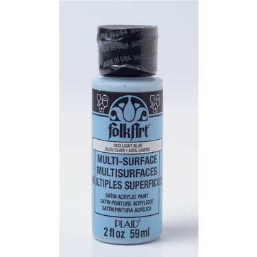 Folkart • multi-surface light blue 59ml