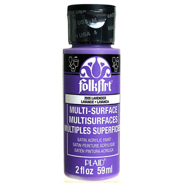 Folkart • multi-surface lavender 59ml