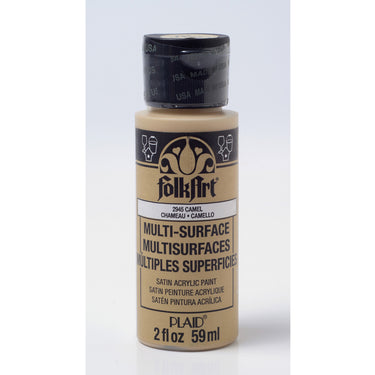 Folkart • multi-surface camel 59ml
