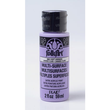 Folkart • multi-surface light lavender 59ml