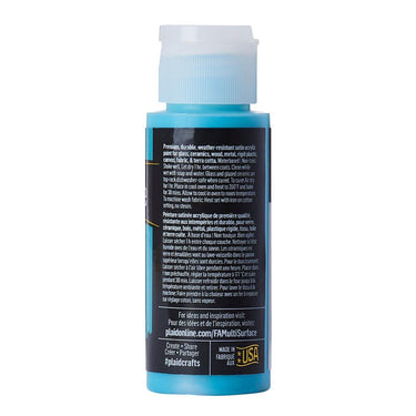 Folkart • multi-surface satin hawaiian surf 59ml
