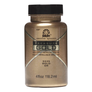 Folkart • treasure gold 118ml gold