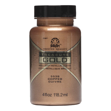 Folkart • treasure gold 118ml copper