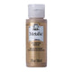 Folkart • metallic acrylic paint sahara gold 59ml