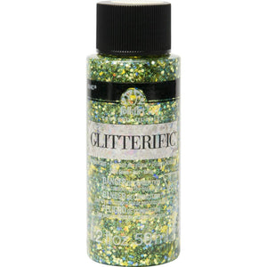 Folkart • glitterific colors green 59ml