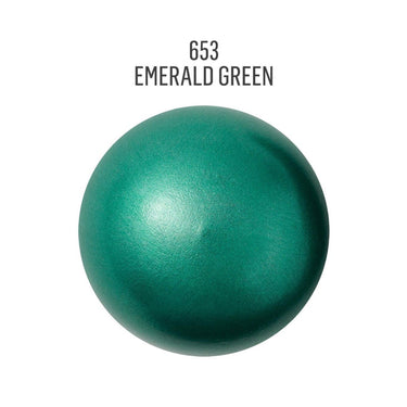 Folkart • metallic acrylic paint emerald green 59ml