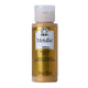 Folkart • metallic acrylic paint pure gold 59ml