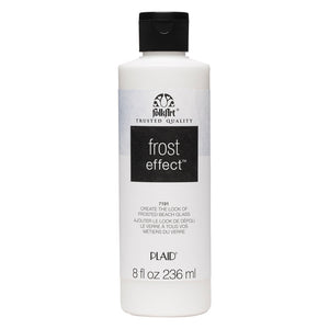 Folkart • treasure gold 236ml frost effect top coat