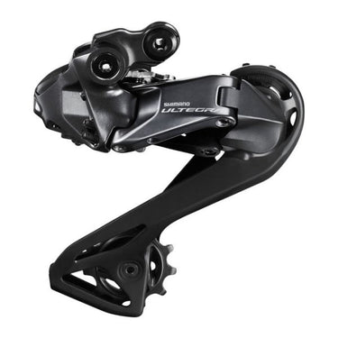 Shimano achterderailleur 12 speed ultegra di2 rd-r8150 - direct mount - zwart