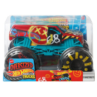 Load image into Gallery viewer, Hot wheels truck 1:24 demo derby
