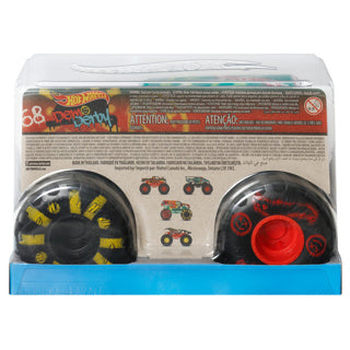 Hot wheels truck 1:24 demo derby
