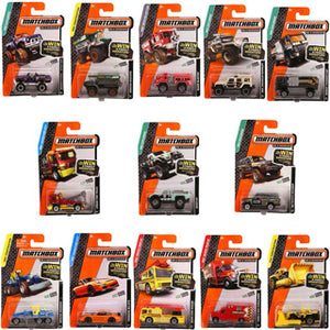 Mattel | 6 stuks